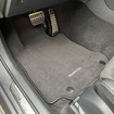 Коврики на Mercedes GLC (X253) 2015 - 2023 в Новосибирске