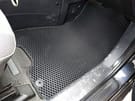 EVA коврики на KIA Sportage II 2004 - 2009 в Новосибирске