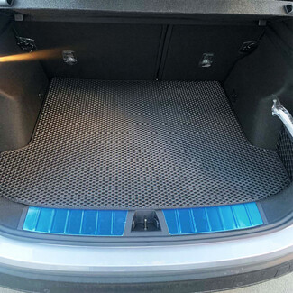 EVA коврики на Geely Coolray 2018&nbsp;-&nbsp;2024 в Новосибирске