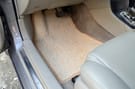 Коврики на Toyota Avensis II 2002 - 2008 в Новосибирске