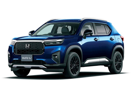 Коврики на Honda WR-V III 2023&nbsp;-&nbsp;2026 в Новосибирске