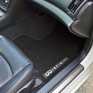 EVA коврики на Infiniti G IV Седан 2006&nbsp;-&nbsp;2014 в Новосибирске