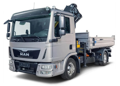 Коврики на MAN TGL 2005 - 2020 в Новосибирске