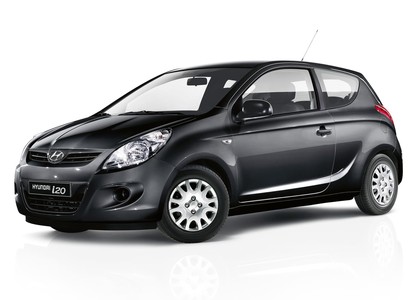 Коврики на Hyundai i20 I 2008 - 2014 в Новосибирске