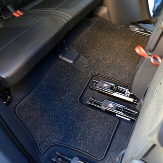 Коврики на Volkswagen Teramont 2016&nbsp;-&nbsp;2026 в Новосибирске