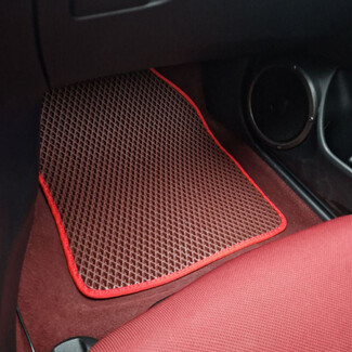 Коврики на Honda Civic VIII 3d 2006&nbsp;-&nbsp;2011 в Новосибирске