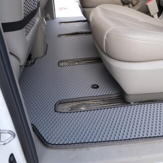 Коврики на KIA Carnival III 9 мест и 11 мест 2014&nbsp;-&nbsp;2021 в Новосибирске