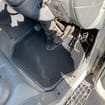 Ворсовые коврики на Mitsubishi Fuso Canter VII узкая кабина 2002 - 2017 в Новосибирске