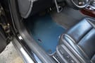 Ворсовые коврики на Audi A6 Allroad quattro (C6) 2006 - 2012 в Новосибирске
