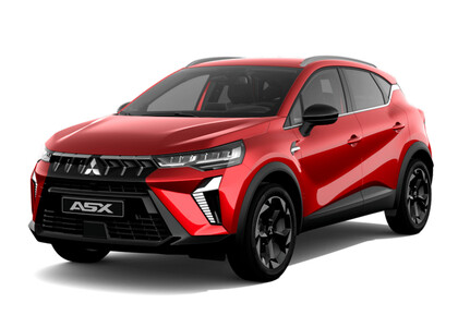 EVA коврики на Mitsubishi ASX II 2023&nbsp;-&nbsp;2026 в Новосибирске