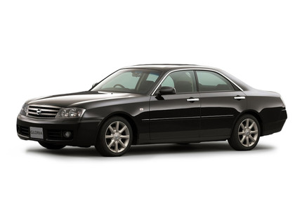 EVA коврики на Nissan Gloria (Y34) 1999 - 2004 в Новосибирске