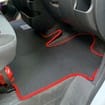 Ворсовые коврики на Renault Master 2010 - 2024 в Новосибирске