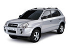 Ворсовые коврики на Hyundai Tucson I 2004 - 2010 в Новосибирске