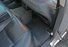 Ворсовые коврики на Lexus IS II 2005 - 2013 в Новосибирске