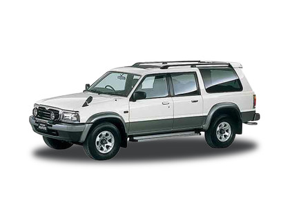 EVA коврики на Mazda Proceed Marvie 1991 - 1999 в Новосибирске