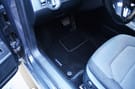 EVA коврики на Volkswagen Passat B6 2005 - 2011 в Новосибирске
