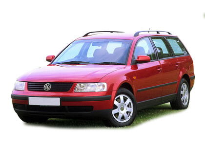 EVA коврики на Volkswagen Passat B5 1996 - 2006 в Новосибирске