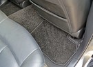 EVA коврики на Nissan Leaf (AZE0) 2012 - 2017 в Новосибирске
