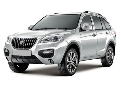 EVA коврики на Lifan X60 2011 - 2022 в Новосибирске