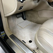 Ворсовые коврики на Mercedes CL (C216) 2006 - 2014 в Новосибирске