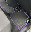 Коврики на Volkswagen Golf R 7 2013 - 2020 в Новосибирске