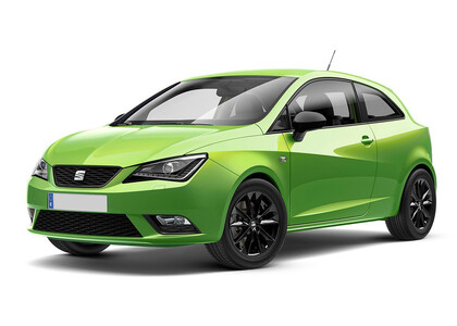 Коврики на Seat Ibiza IV 2008 - 2017 в Новосибирске