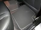 Ворсовые коврики на Geely Emgrand EC7 2009 - 2020 в Новосибирске