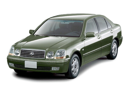 Коврики на Toyota Progres 1998 - 2007 в Новосибирске