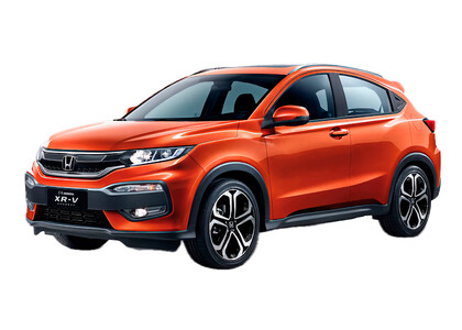 Ворсовые коврики на Honda XR-V I 2014&nbsp;-&nbsp;2022 в Новосибирске