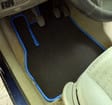 Ворсовые коврики на Renault Scenic II 2003 - 2010 в Новосибирске