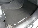 Коврики на Audi S6 (C7) 2012 - 2018 в Новосибирске