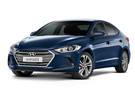 Коврики на Hyundai Avante 6 (AD) 2015 - 2020 в Новосибирске
