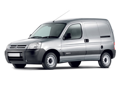 Коврики на Citroen Berlingo I 1996 - 2012 в Новосибирске