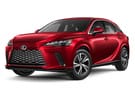 Ворсовые коврики на Lexus RX V 2022 - 2025 в Новосибирске