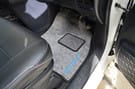 EVA коврики на Toyota Voxy (R80) 2014 - 2021 в Новосибирске