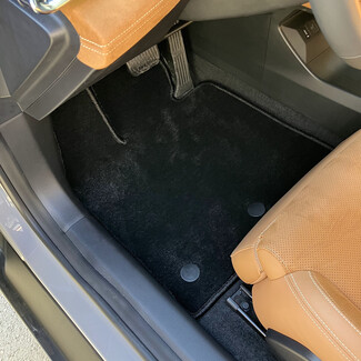 EVA коврики на Mazda EZ-6 2024&nbsp;-&nbsp;2026 в Новосибирске