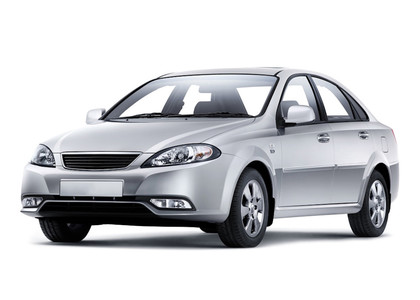EVA коврики на Daewoo Gentra 2013 - 2016 в Новосибирске