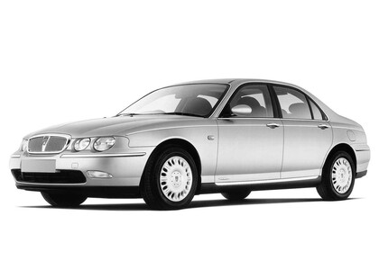 Ворсовые коврики на Rover 75 1999 - 2005 в Новосибирске