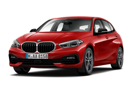 EVA коврики на BMW 1 (F40/F52) 2017&nbsp;-&nbsp;2024 в Новосибирске