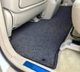 Ворсовые коврики на Lexus RX II 2003 - 2009 в Новосибирске
