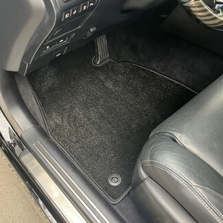 EVA коврики на Lexus LS IV 2006&nbsp;-&nbsp;2017 в Новосибирске