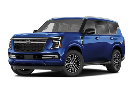 EVA коврики на Nissan Patrol (Y63) 2024&nbsp;-&nbsp;2026 в Новосибирске