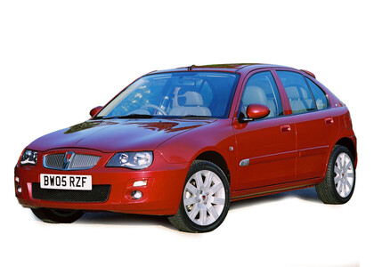 Коврики на Rover 25 1999 - 2005 в Новосибирске