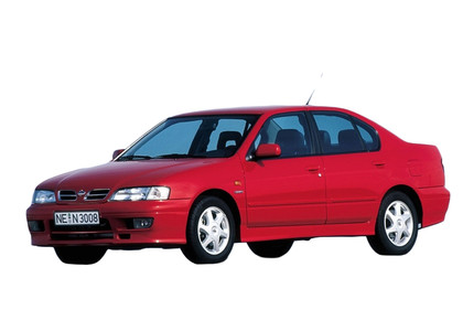 Коврики на Nissan Primera (P11) 1996 - 2002 в Новосибирске