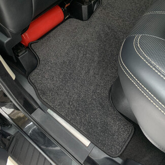 Коврики на Land Rover Range Rover Sport I 2005 - 2013 в Новосибирске