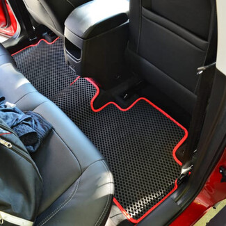 Коврики на Tenet T4 2025&nbsp;-&nbsp;2026 в Новосибирске