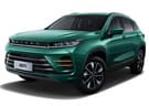 Коврики на Exeed LX 2017 - 2025 в Новосибирске