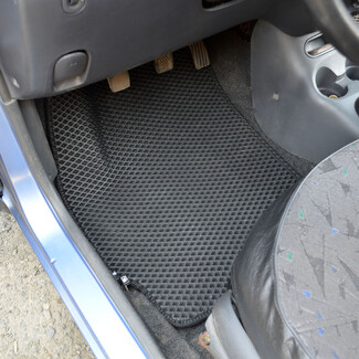 Коврики на Chevrolet Spark I 1998 - 2018 в Новосибирске
