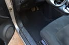 EVA коврики на Nissan X-Trail II 2007 - 2015 в Новосибирске