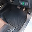 EVA коврики на Honda Fit Shuttle 2011 - 2015 в Новосибирске